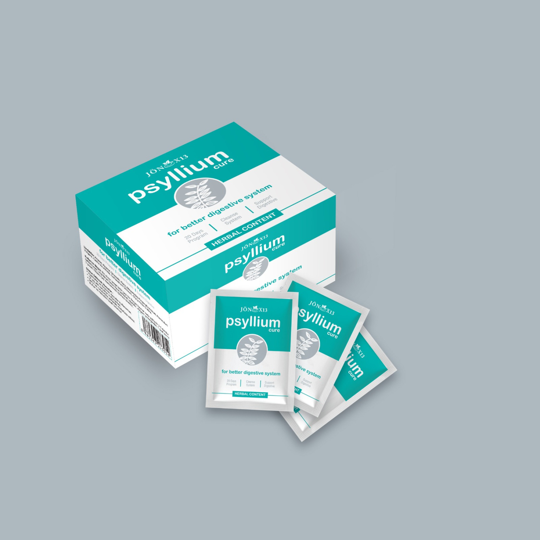 Psyllium cure
